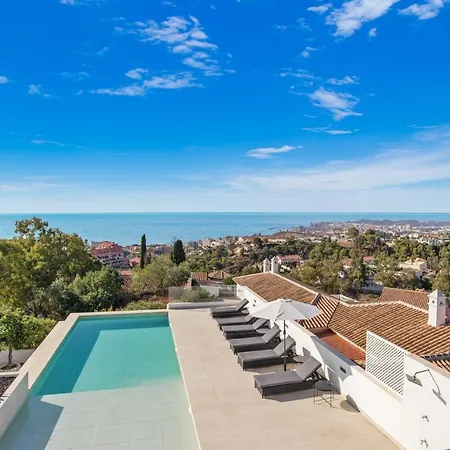Nirvana - Pool, Jacuzzi, Terrace & Sea View